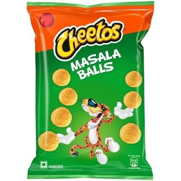 Cheetos Masala Balls 84g Bag