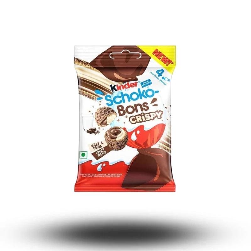 Kinder Schoko Bons Crispy Snack 22g (India)