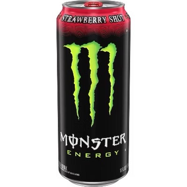 Monster Energy Strawberry Shot 473ml (America)