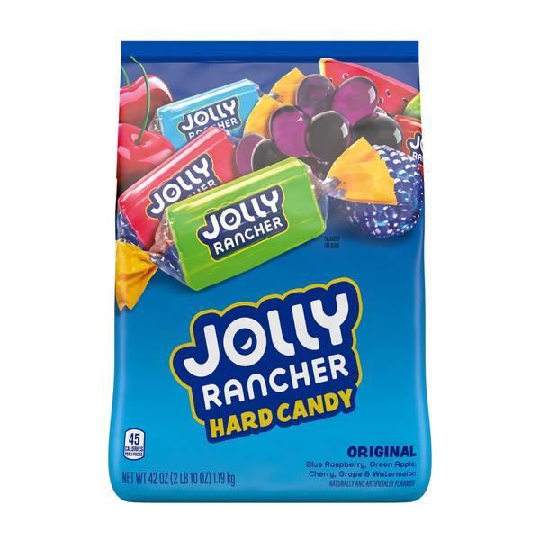 Jolly Rancher Hard Candy 1.19kg (America) UK Compliant