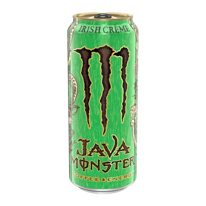 Monster Java Collection 444ml (Canada) | Select Flavour - Irish Creme