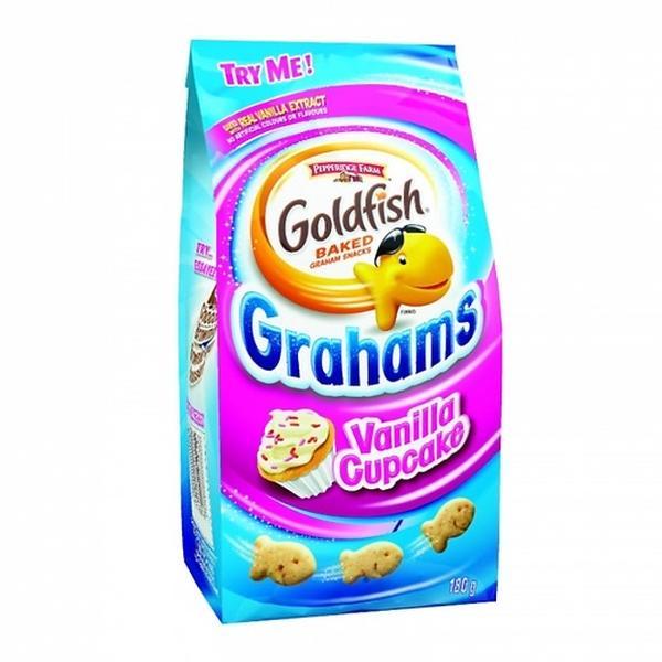 Goldfish Pepperidge Farm Vanilla Cupcake (180g)