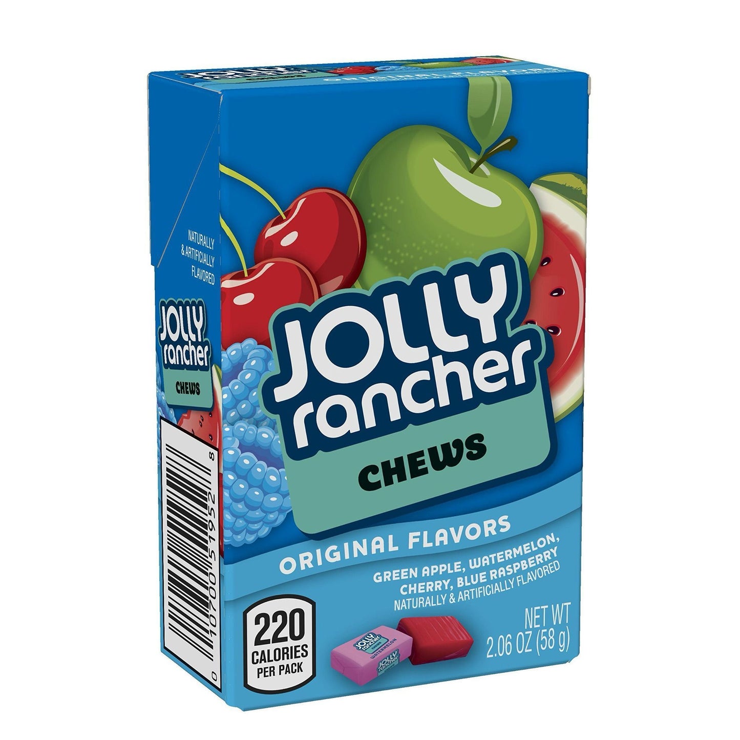 Jolly Rancher Chews 2oz (America)