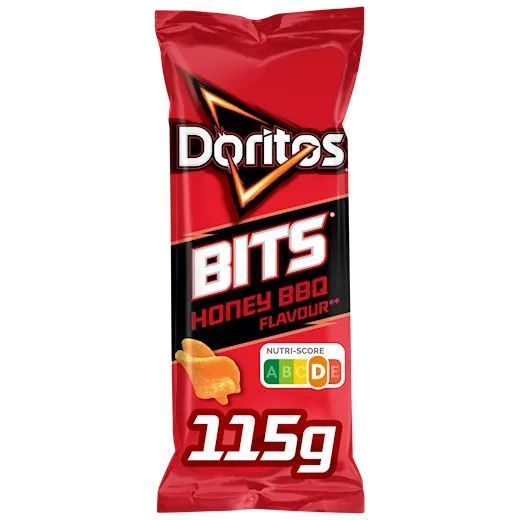 Doritos Bits Honey BBQ Flavour 115g Pack Holland