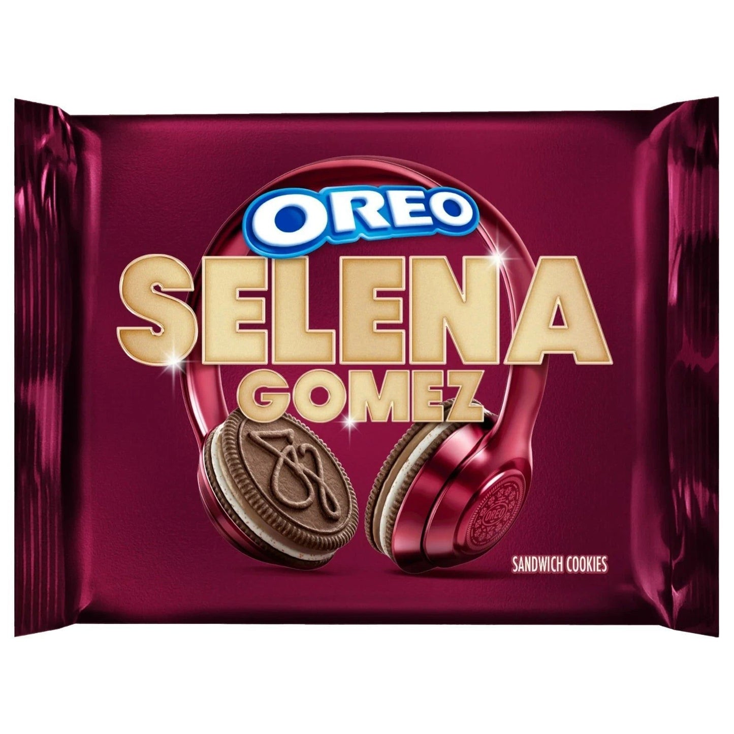 Oreo Selena Gomez 303g Limited Edition (America)