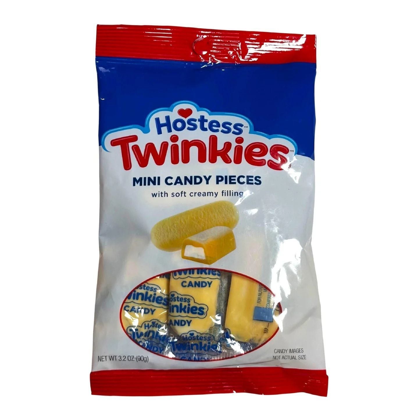 Hostess Twinkies Mini Candy Pieces 90g (America)