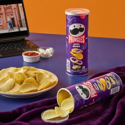 Pringles Sweet Onion 100g Korea