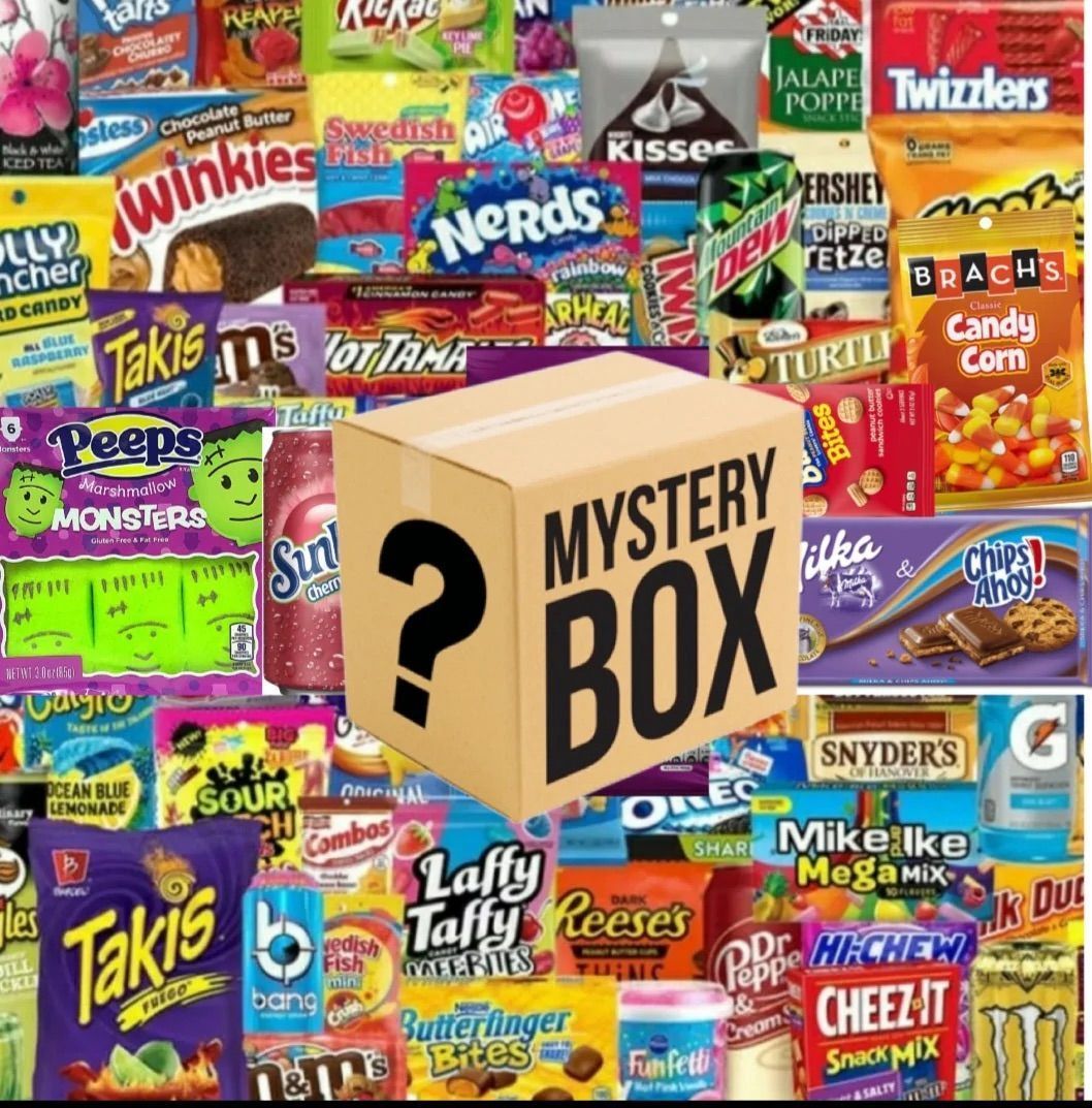 LEE'S £1 START SPECIAL MYSTERY BOX