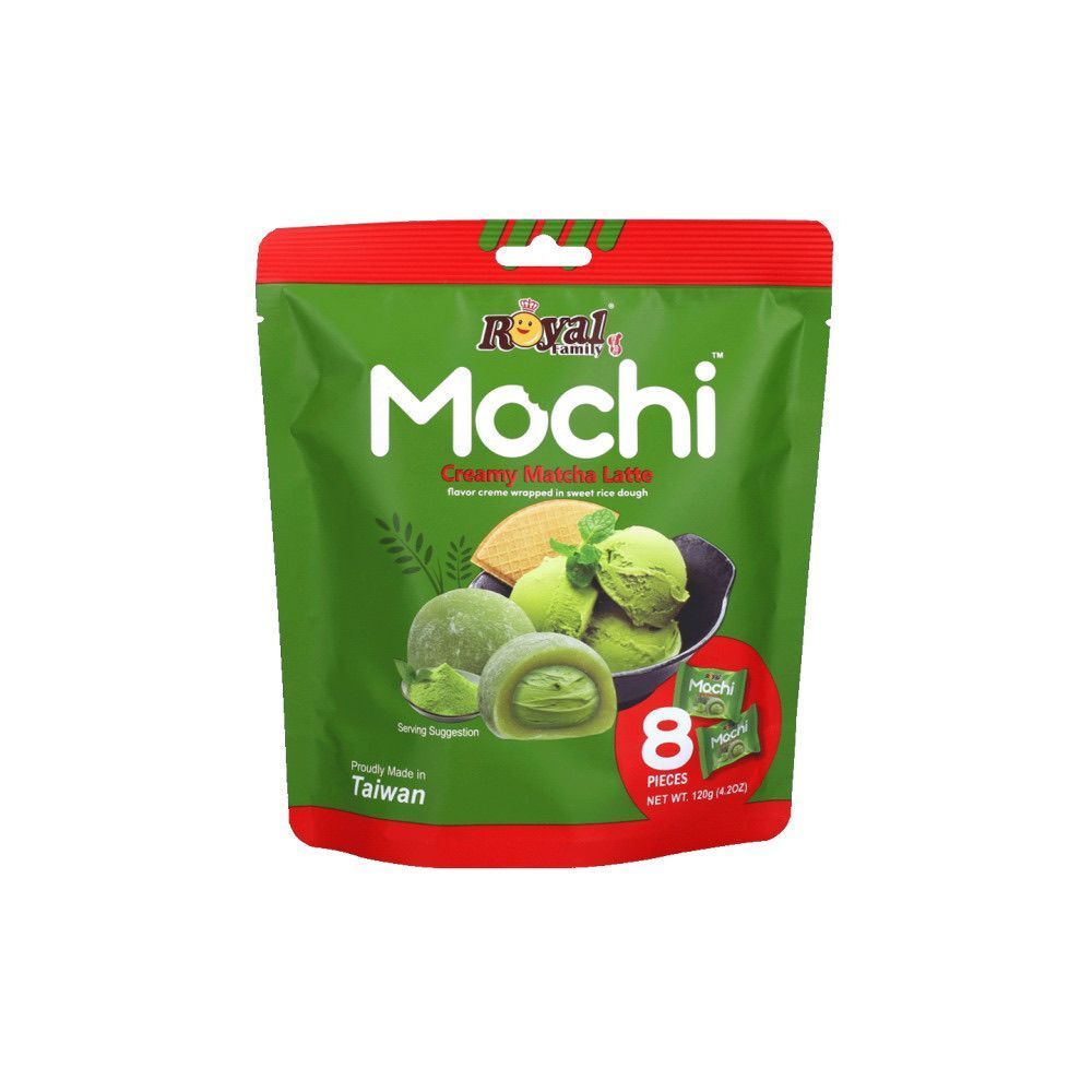 Mochi Creamy Matcha Latte 120g