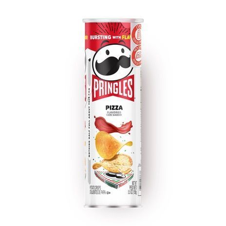 Pringles Pizza 5.5oz (America)