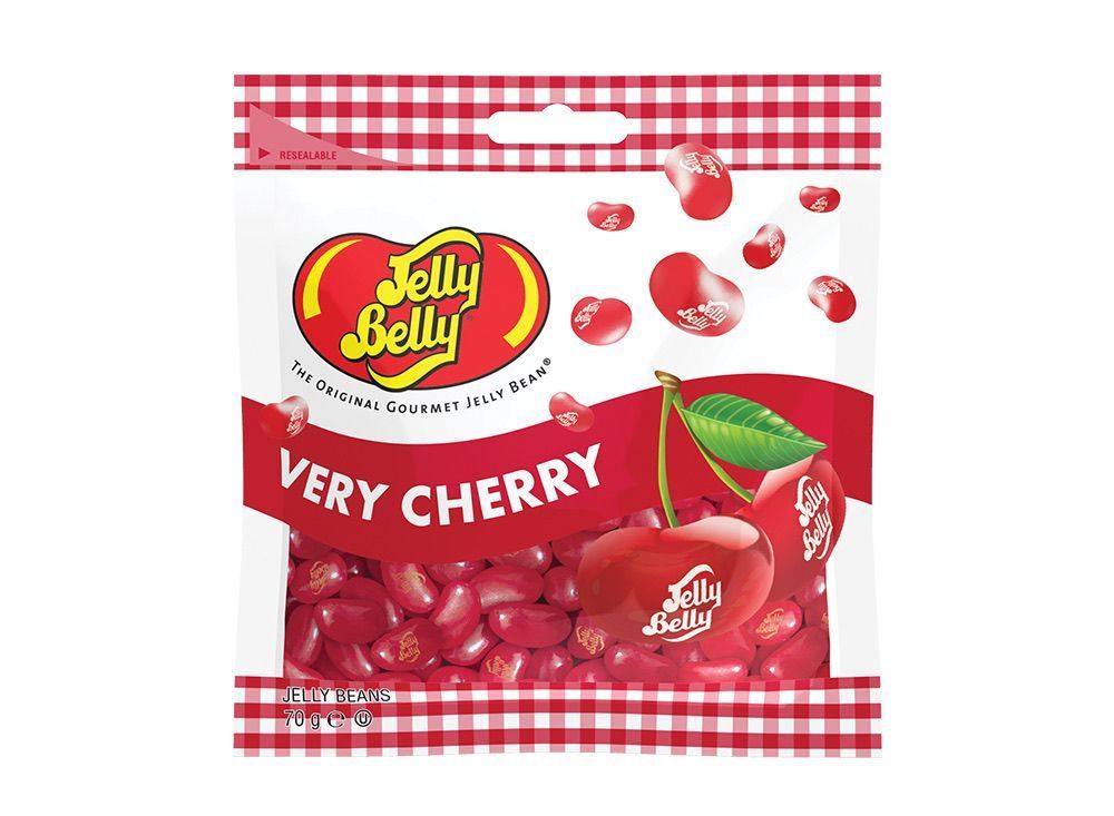 Jelly Belly Very Cherry 70g American Candy