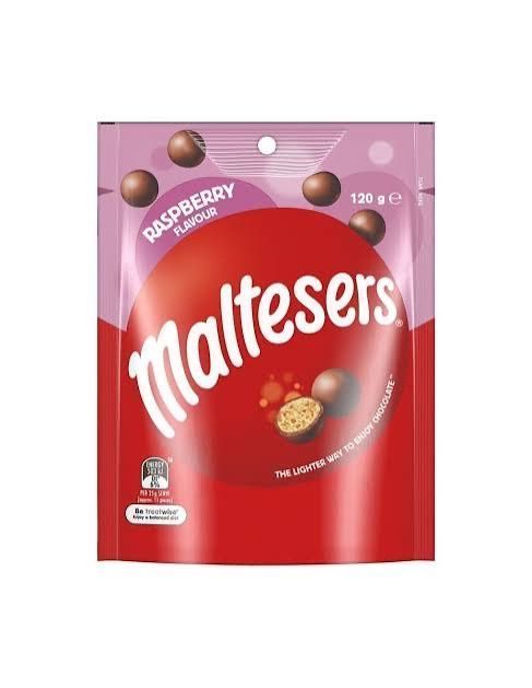 Maltesers Raspberry 120g (Australia)
