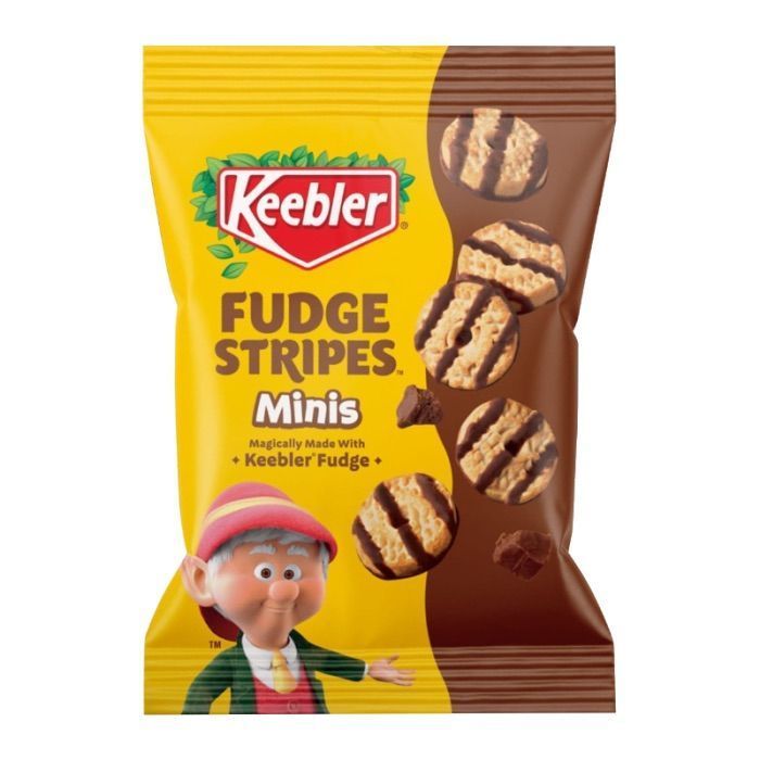 Keebler Fudge Stripes 56g (America)