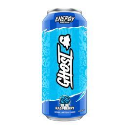 Ghost Blue Raspberry Zero Sugar 500ml