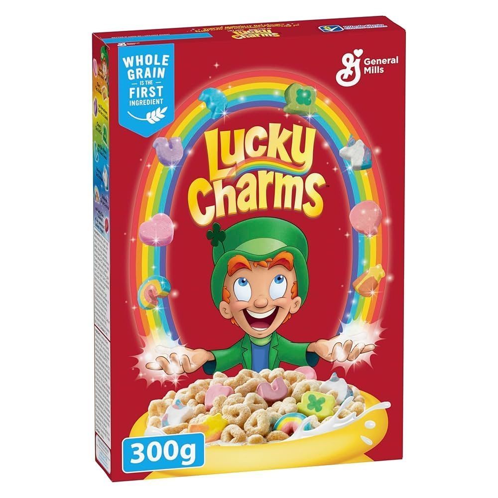 General Mills Lucky Charms Original 300g Cereal