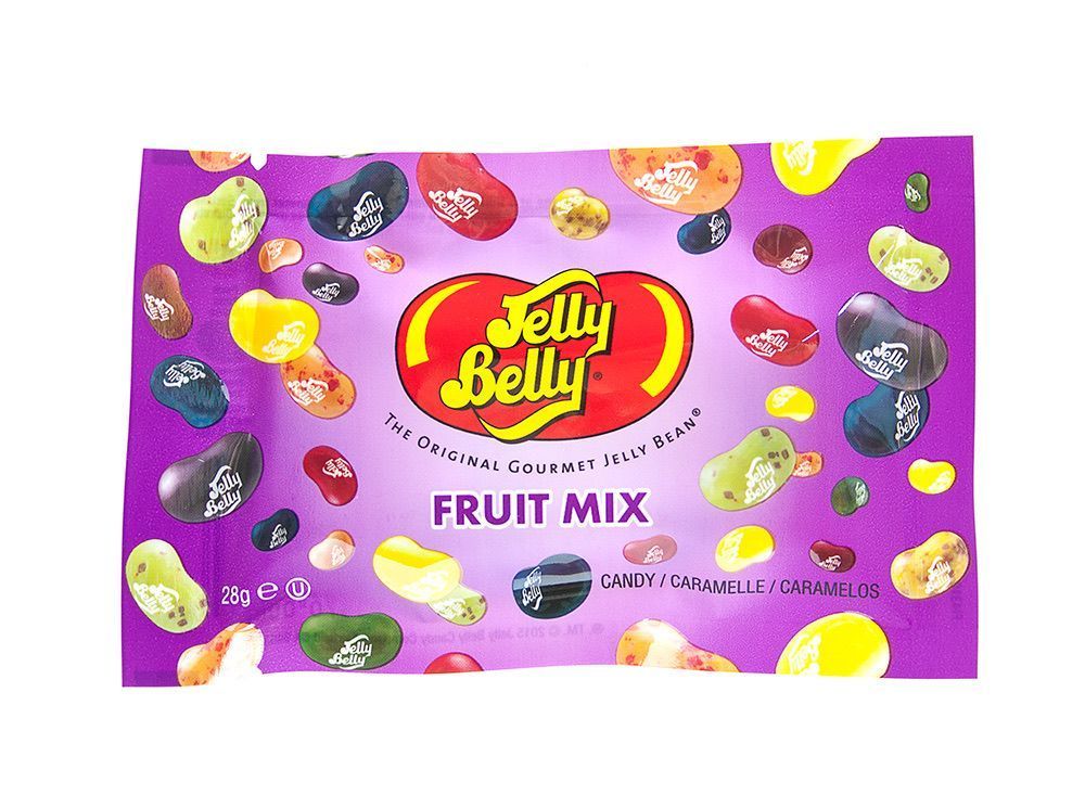 Jelly Belly Fruit Mix 28g Pack American