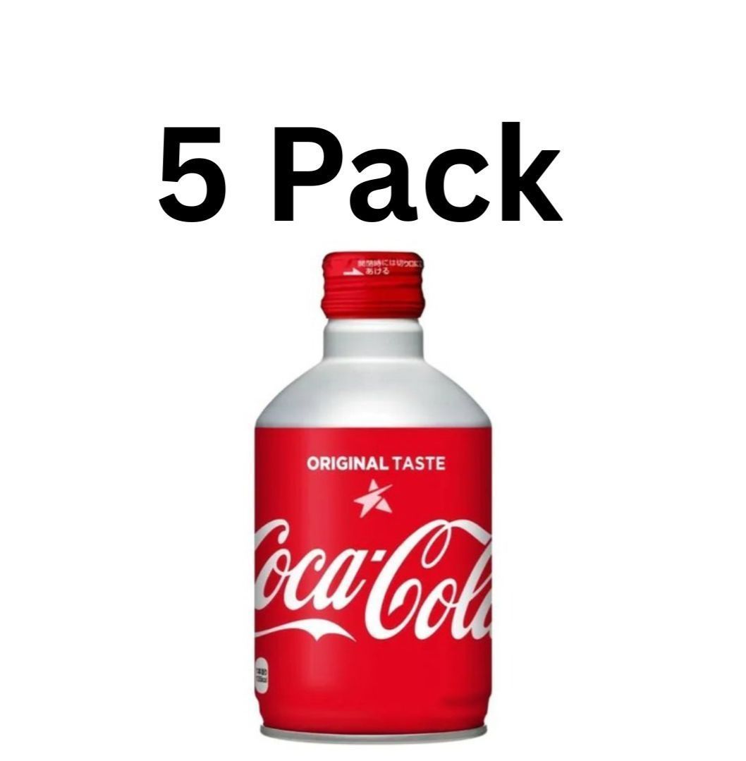 Japanese Cola 5 x 300ml (5Pack)
