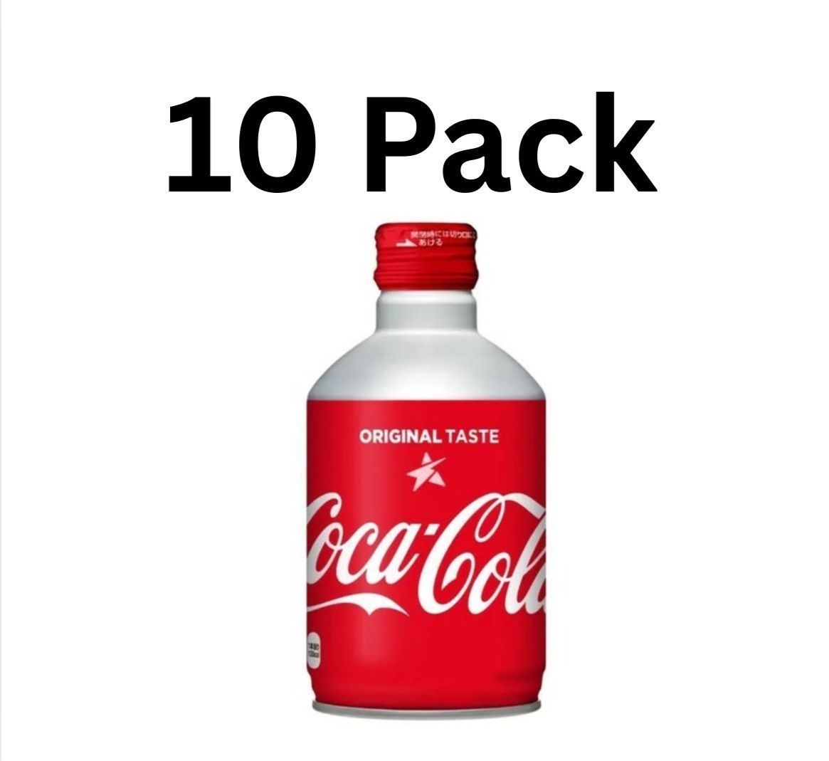 Japanese Cola 10 x 300ml (10 Pack)
