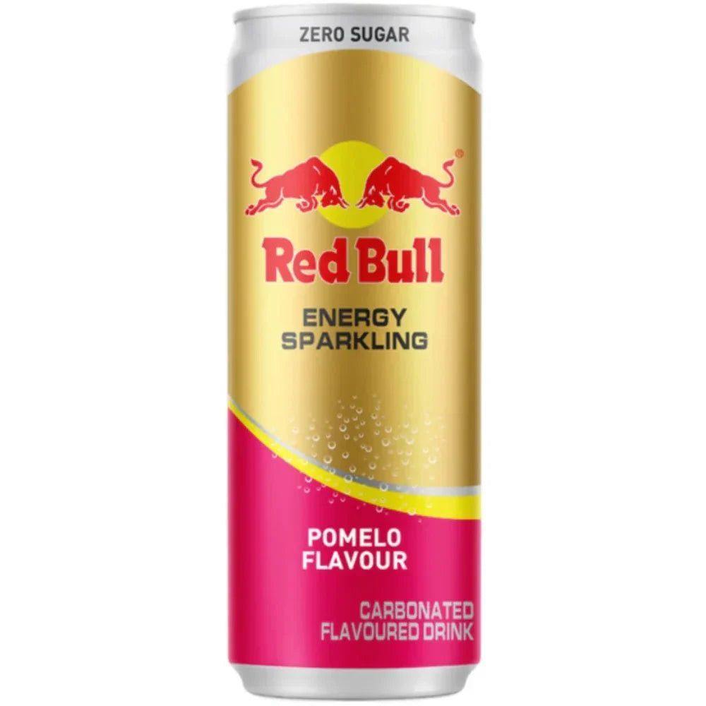 Red Bull Pomelo 325ml (Thailand)