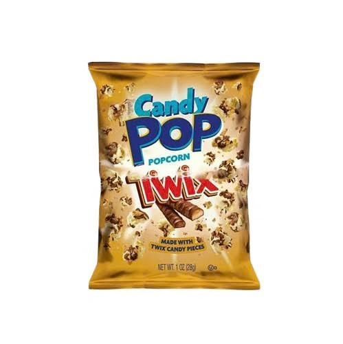 Twix 1oz Popcorn 28g American