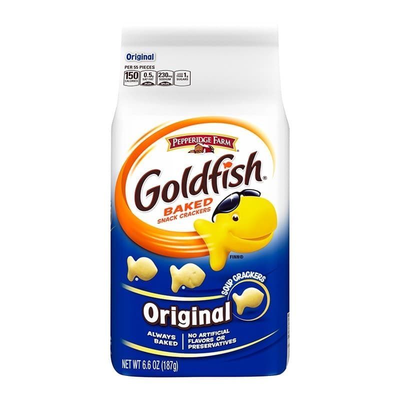 Goldfish Original 200g