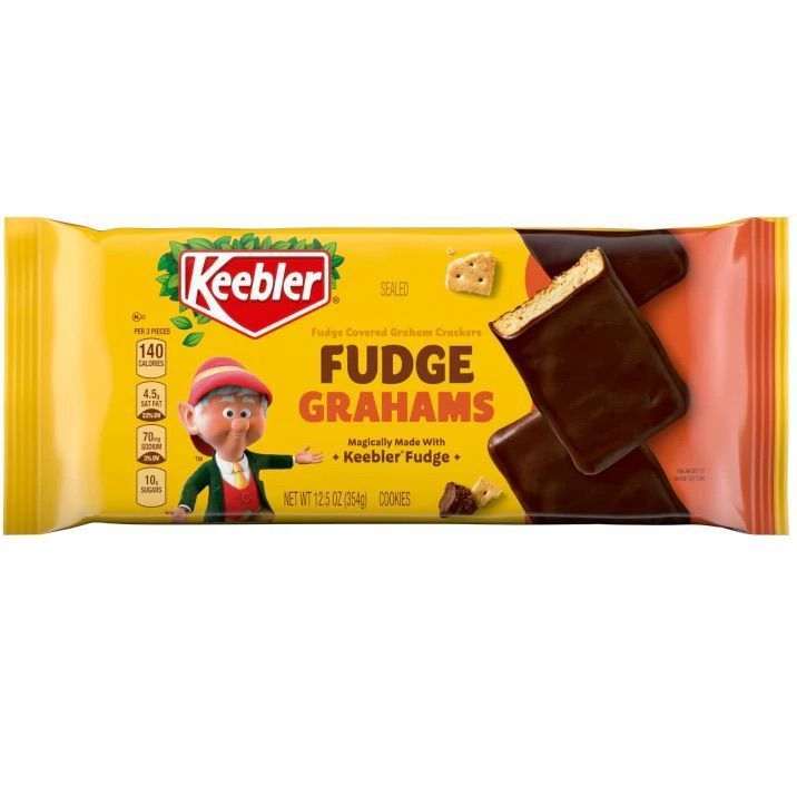 Keebler Fudge 354g (America)