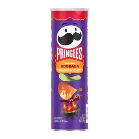 Pringles Enchilada Adobada 5.5oz (America)