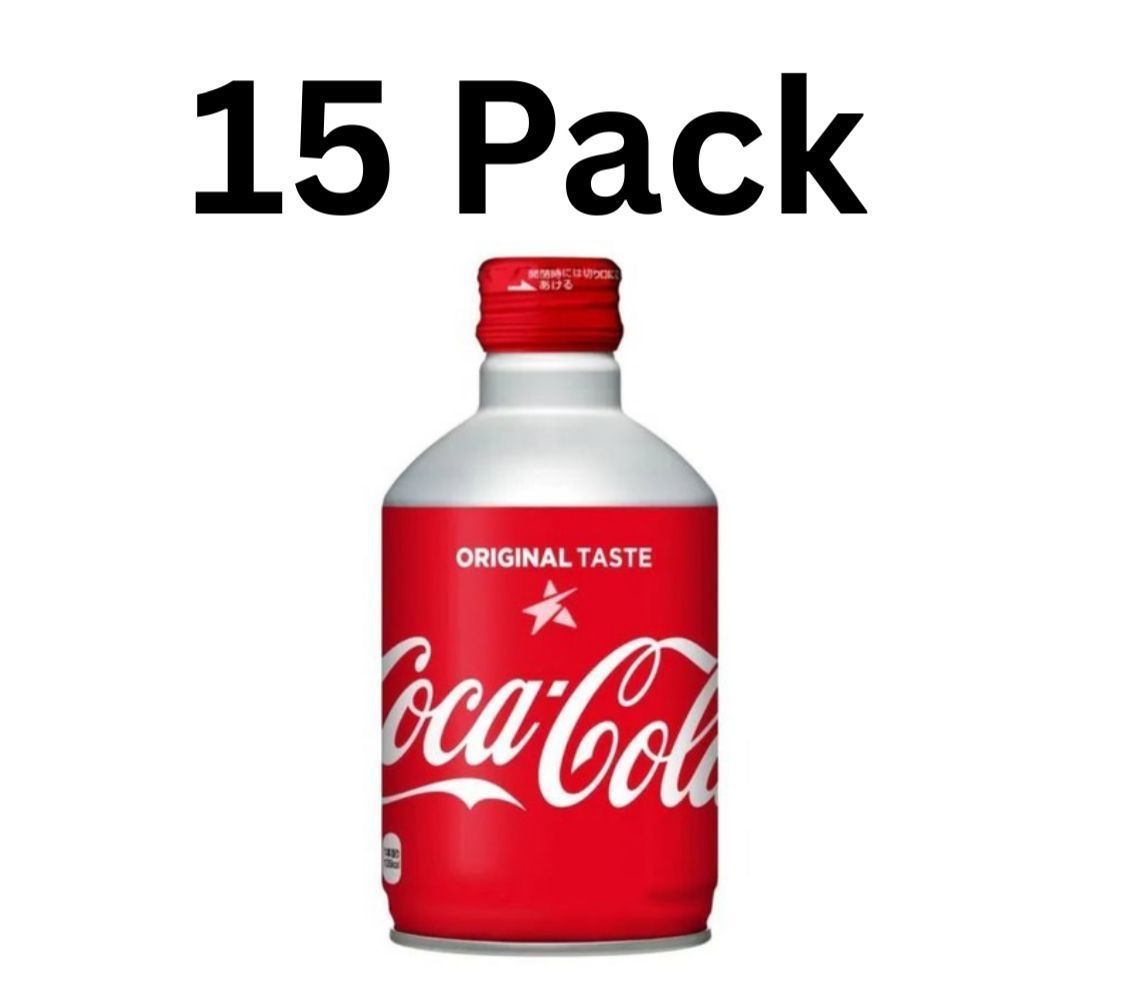 Japanese Cola 15 x 300ml (15 Pack)