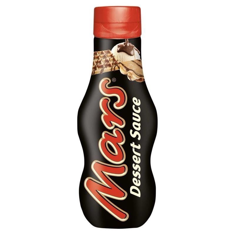 Mars Dessert Sauce 270ml