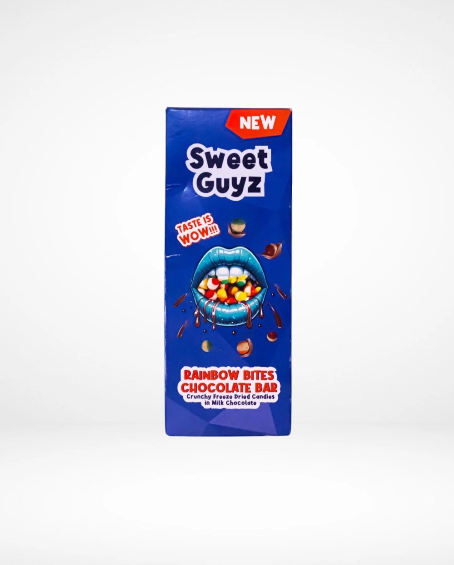 Freeze Dried Candy Chocolate Bar 42g