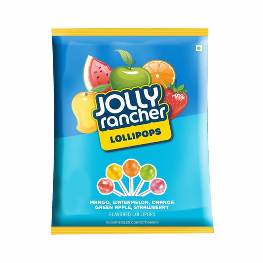 Jolly Rancher Lolly Selection | Choose Qty | India - Assorted Pack of 5
