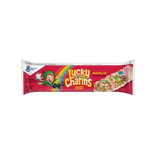 General Mills Lucky Charms Treat Bar 24g (Canada)