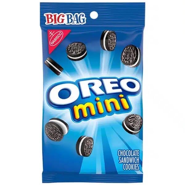 Oreo Mini’s Big Bag 3oz (America)