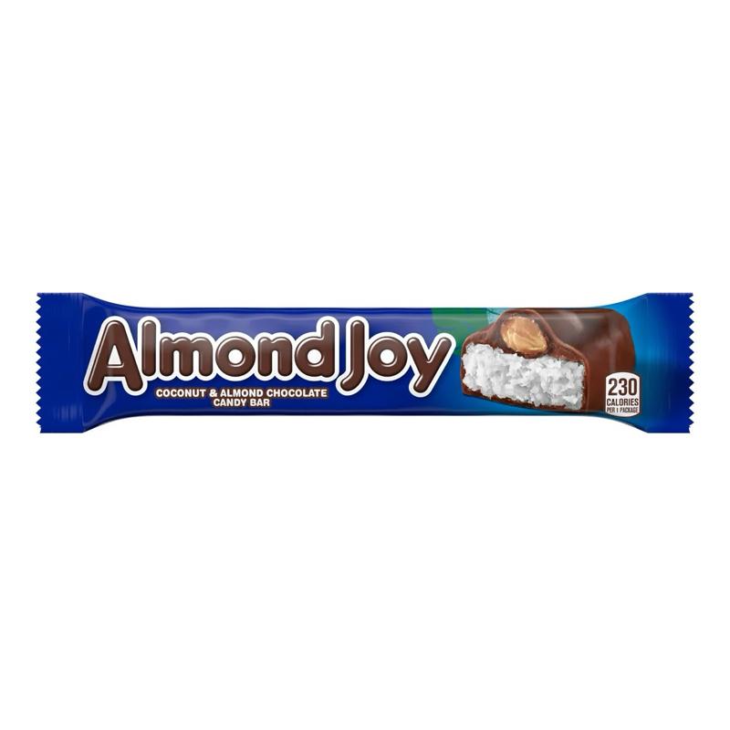 Hershey’s Almond Joy Coconut & Almond Chocolate Bar 47g (American)