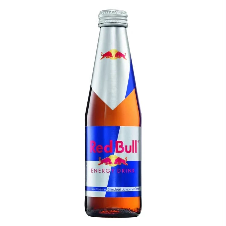 Red Bull International Selection | Select Flavour | Huge Selection | Red Bull Limited Editions - Red Bull Glass Bottle EU 250ml