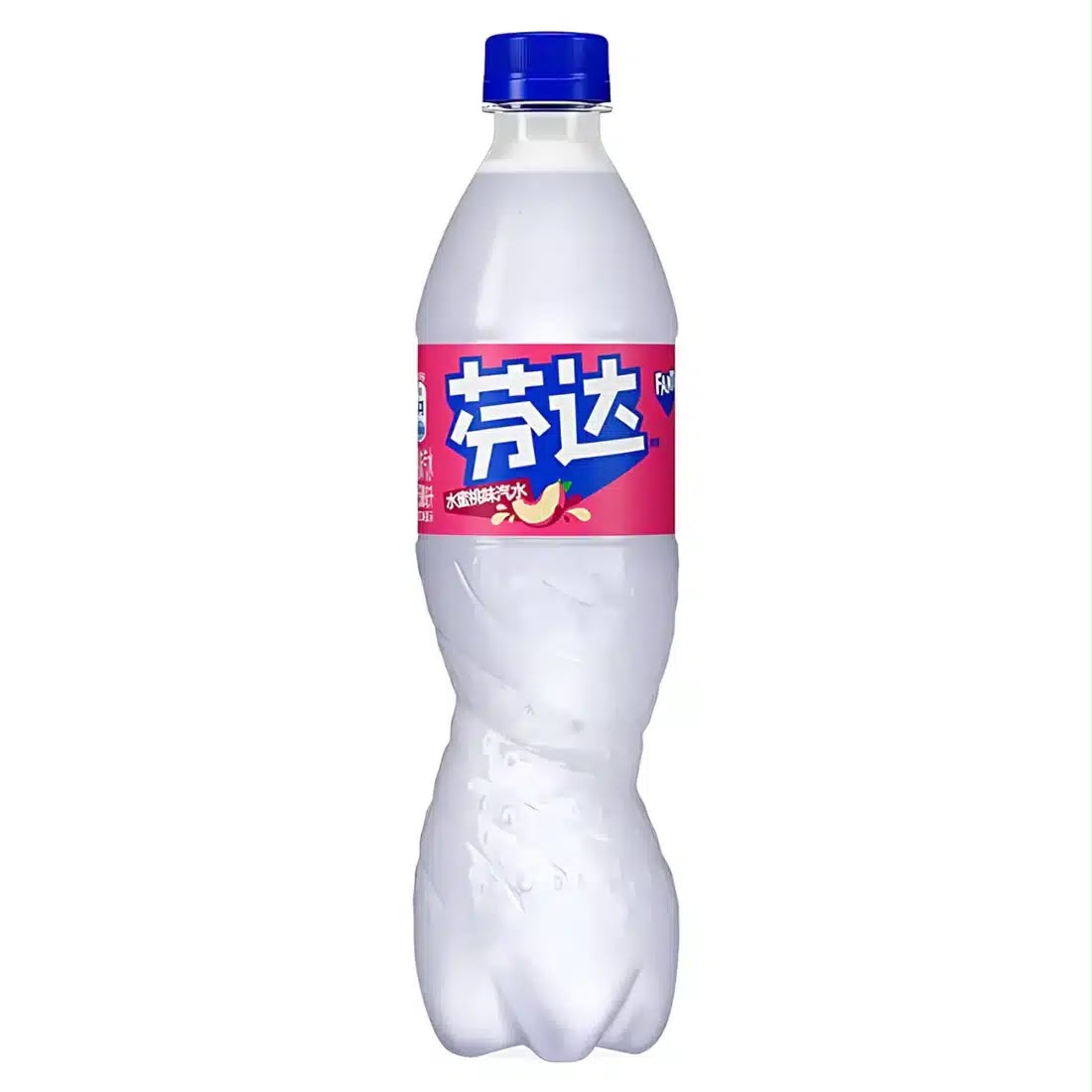 Fanta Chinese Selection 500ml Choose Flavour - White Peach