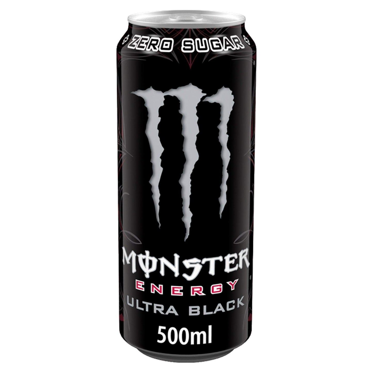Monster Energy Selection | SELECT FLAVOUR | Exclusive American Canadian Japanese & European Energy Drinks Beverage - Monster Ultra Black 500ml