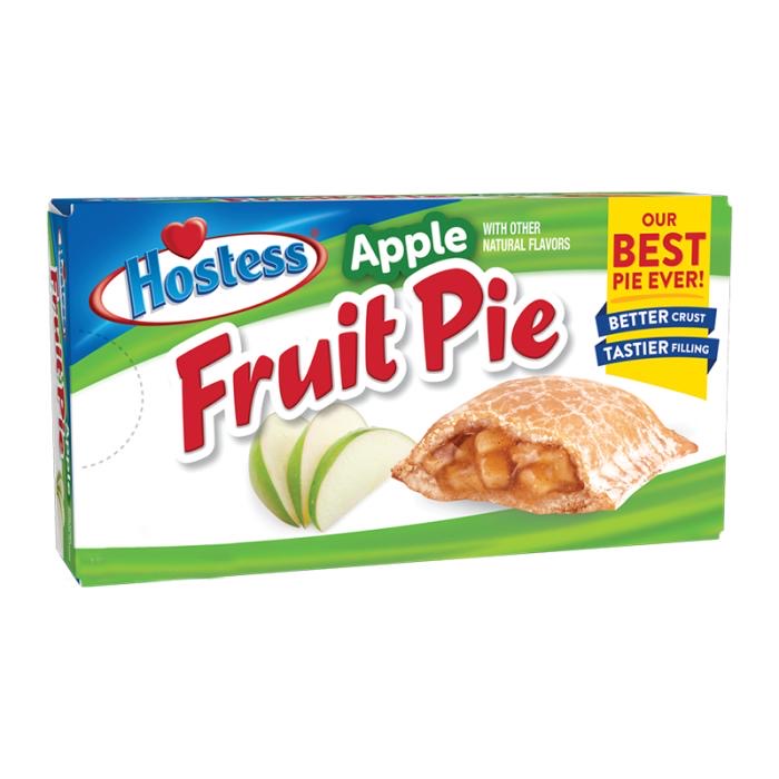Hostess Range - Select Flavour - Apple Fruit Pie