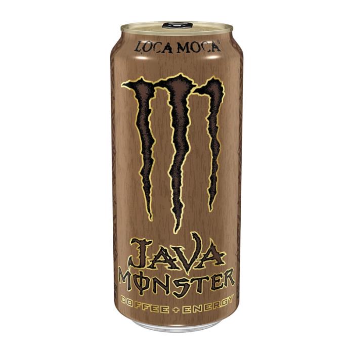 Monster Java Collection 444ml (Canada) | Select Flavour - Loca Moca