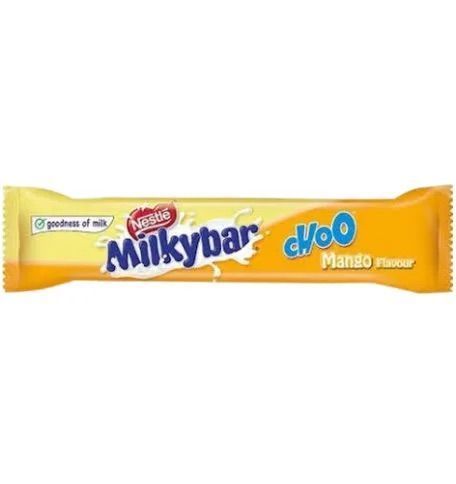 5 x MYSTERY FLAVOUR MILKY BAR CHOO BUNDLE 10g