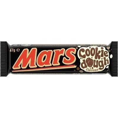 Mars Cookie Dough 47g Bar Australian