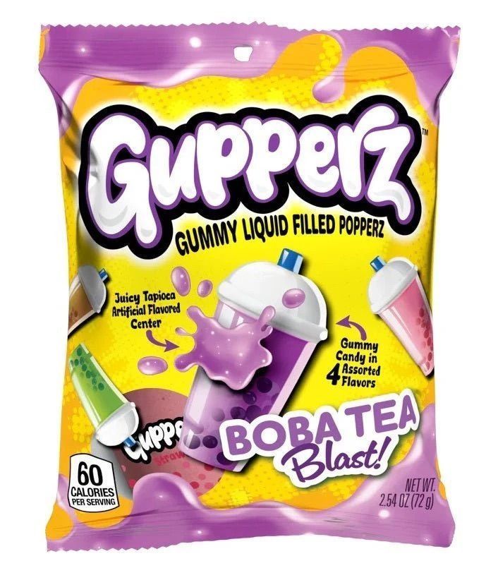 Gupperz Boba Tea 72g