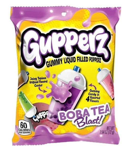 Gupperz Boba Tea 72g