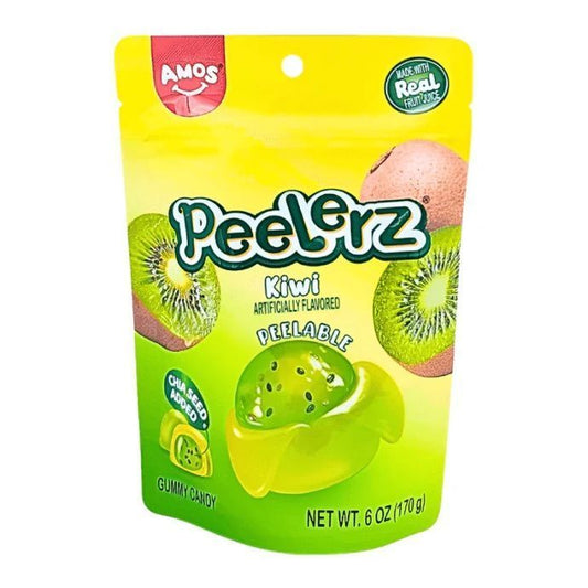 Amos Peelerz Kiwi 170g (America)