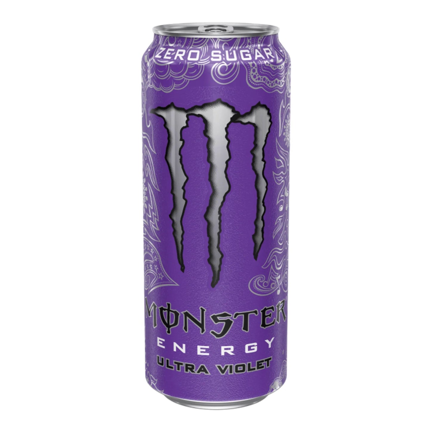 Monster Energy Ultra Violet Zero Sugar 500ml