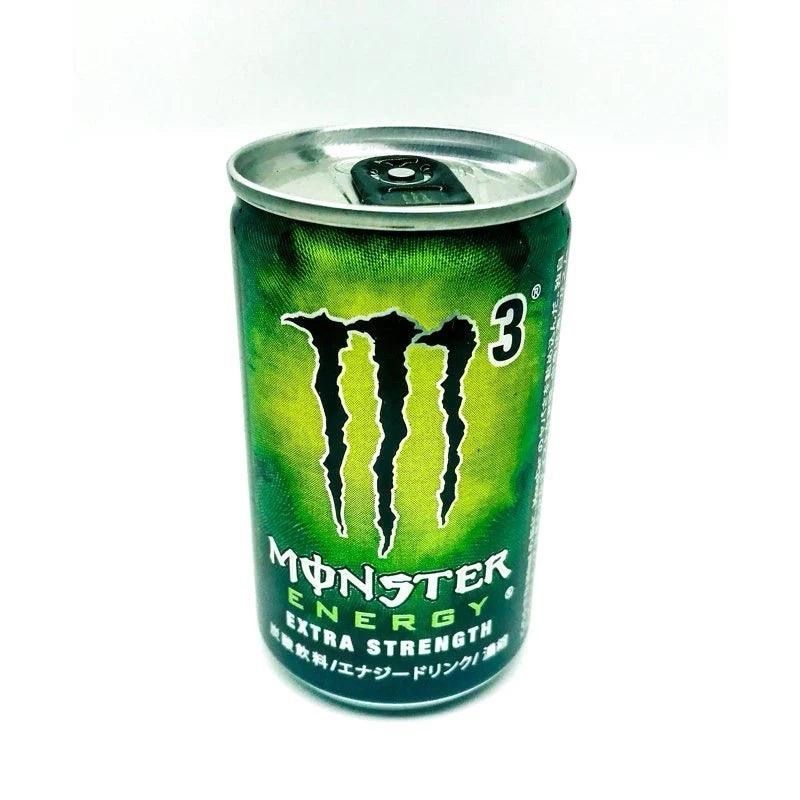 Monster M3 Can 160ml (Japan) Rare Find