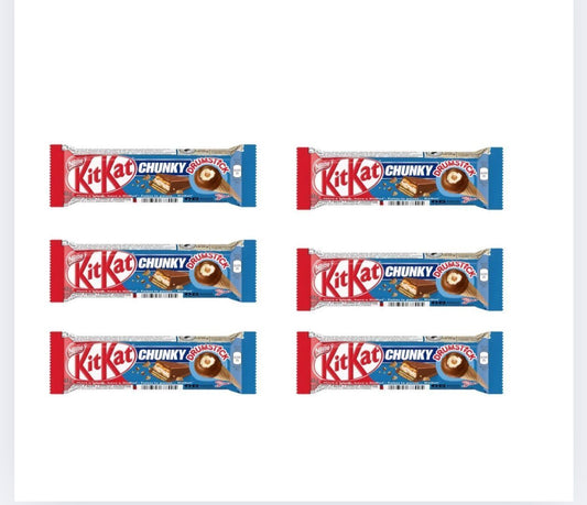 Kitkat Drumstick 6 Pack (Canada)