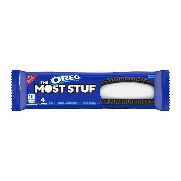 Oreo Most Stuf 85g (America)