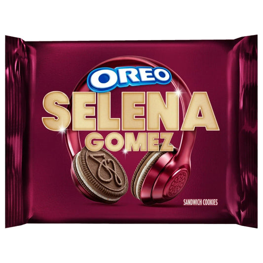 Oreo Selena Gomez 303g Limited Edition (America)