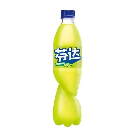 Fanta Lime 500ml (China)